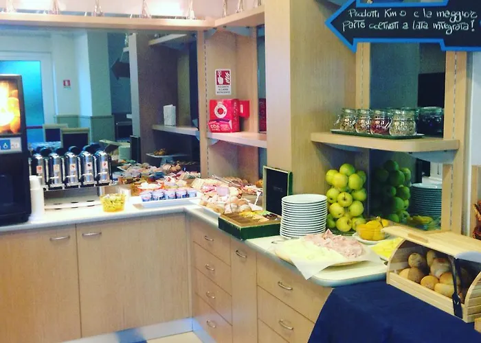 فندق Jole San Mauro Mare