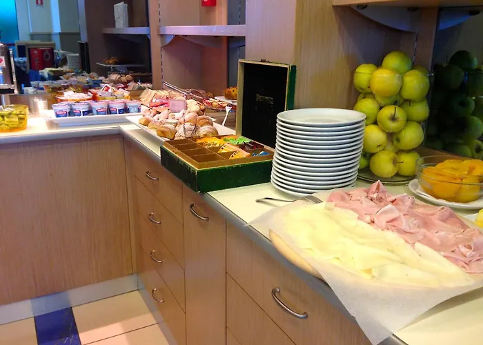 فندق Jole San Mauro Mare