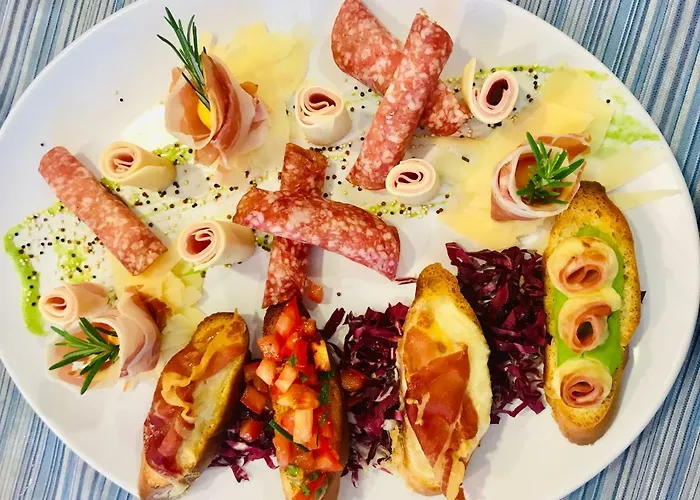 فندق Jole San Mauro Mare